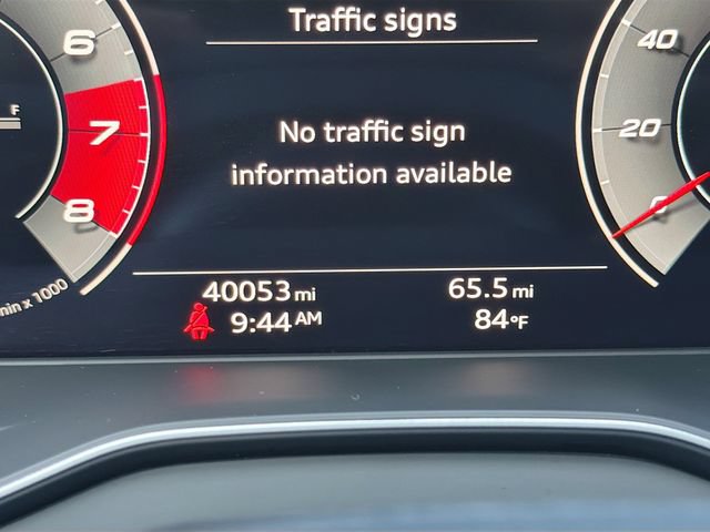 Used 2023 Audi SQ5 Prestige w/ Prestige Package AWD/4WD image 43