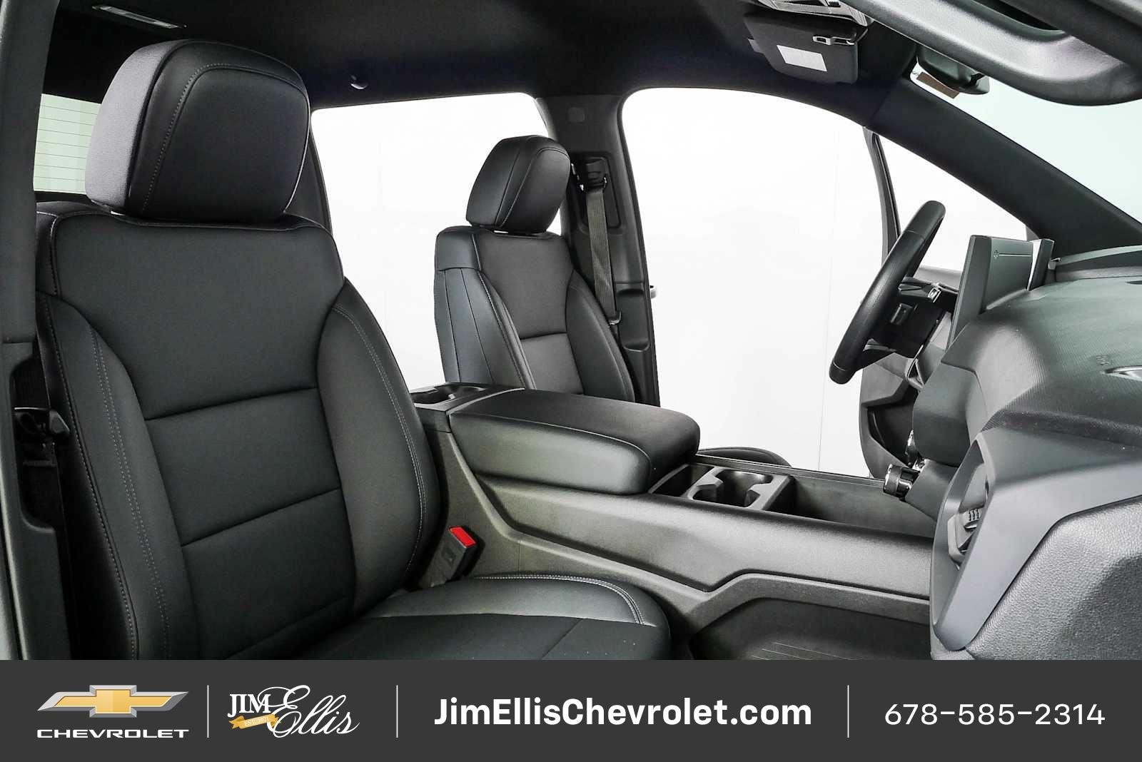 New 2024 Chevrolet Silverado EV W/T AWD/4WD image 21