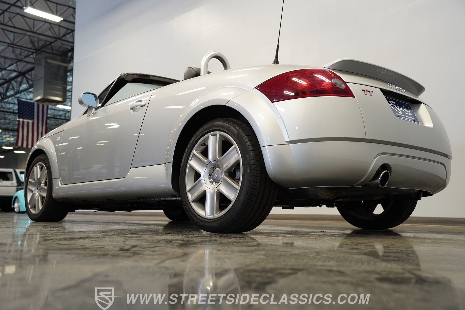 Used 2003 Audi TT 1.8T FWD image 21