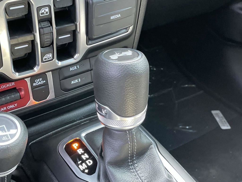 New 2025 Jeep Wrangler Unlimited Sport image 37