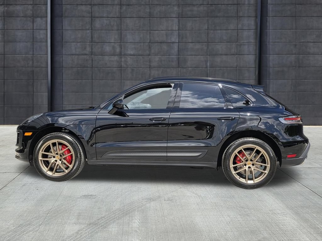 New 2026 Porsche Macan S AWD/4WD image 2