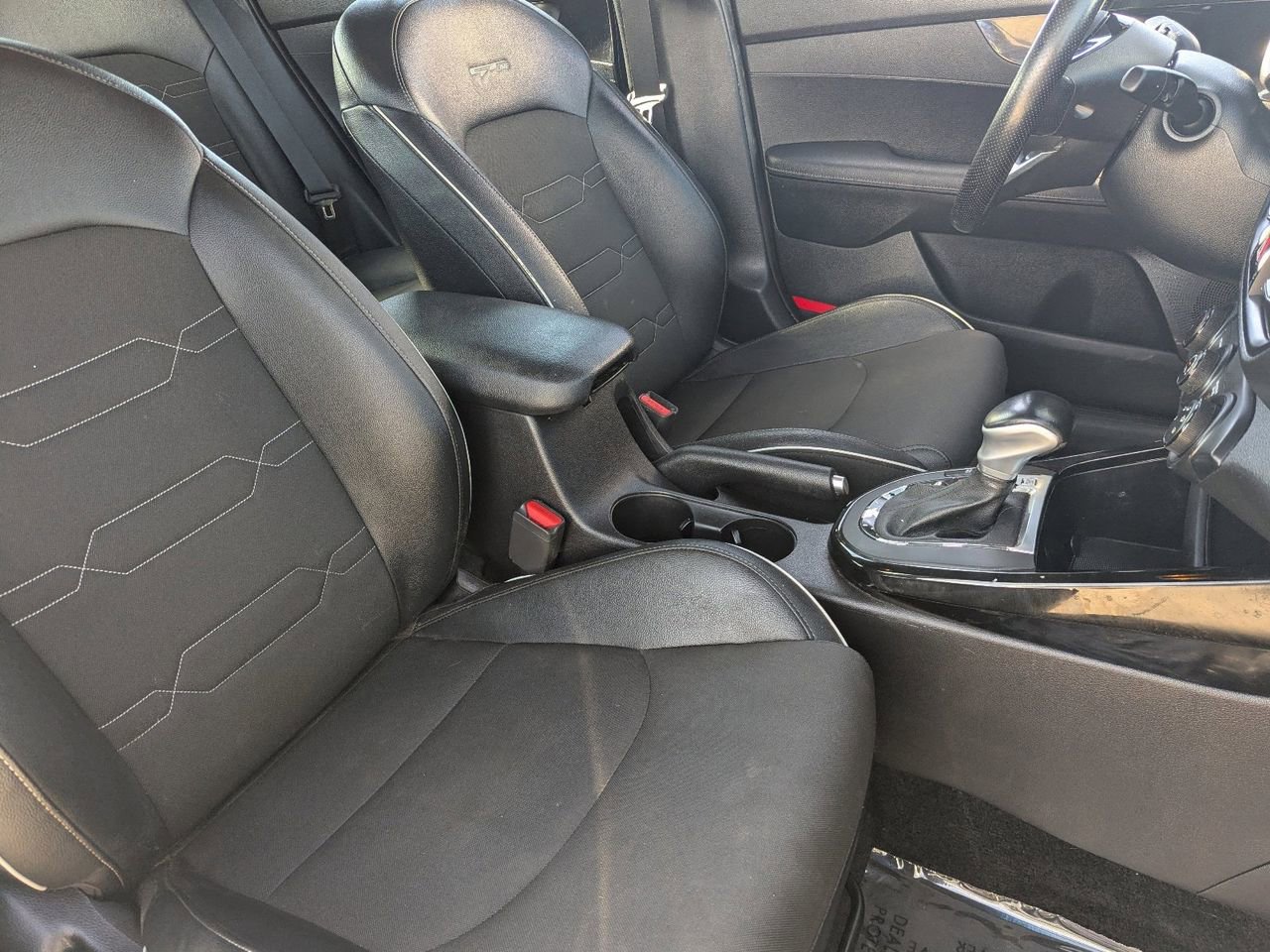 Used 2021 Kia Forte GT-Line image 8