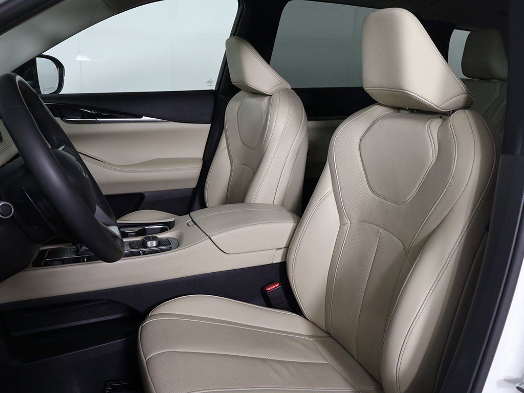 Used 2023 INFINITI QX60 Pure image 28