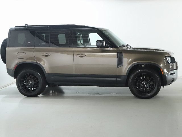Certified 2023 Land Rover Defender 110 S AWD/4WD image 10