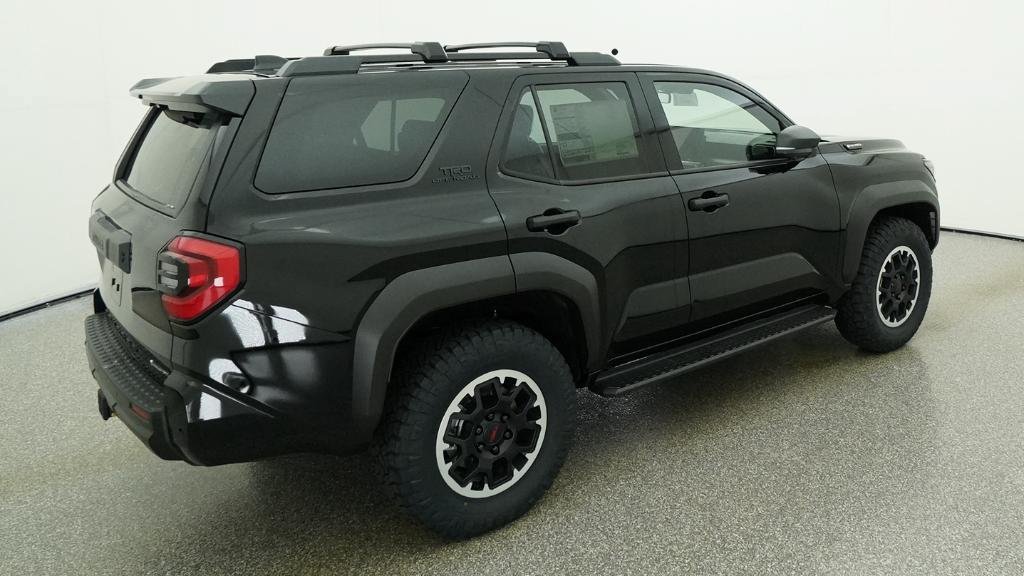 New 2026 Toyota 4Runner TRD Off-Road Premium AWD/4WD image 51