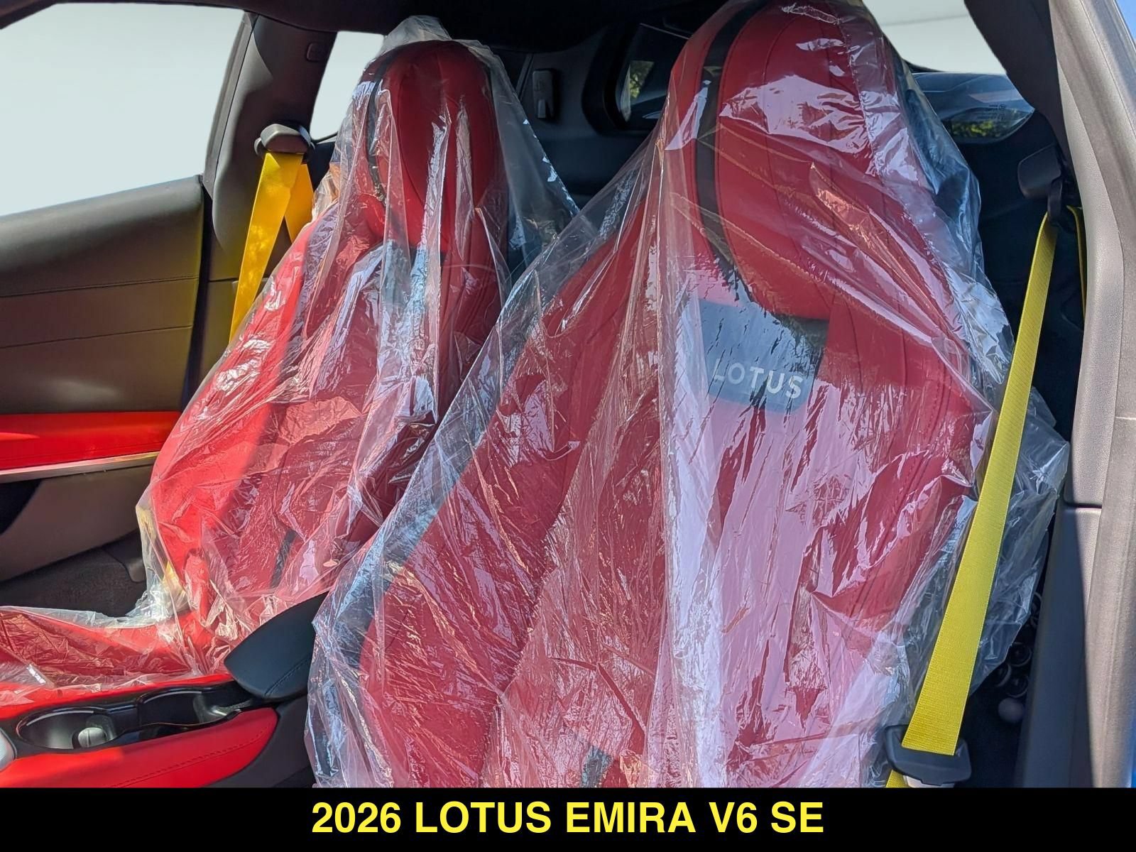 Used 2026 Lotus Emira SE RWD image 17