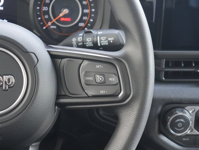 New 2026 Jeep Wrangler Sport AWD/4WD image 17