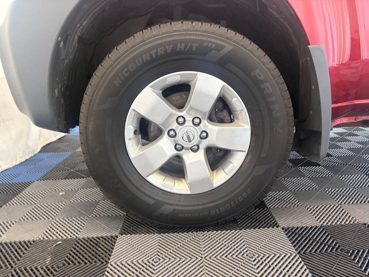 Used 2013 Nissan Xterra S w/ Value Package AWD/4WD image 24