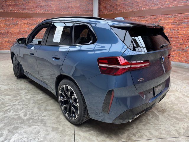 Certified 2025 BMW X3 M50 w/ Premium Package image 3
