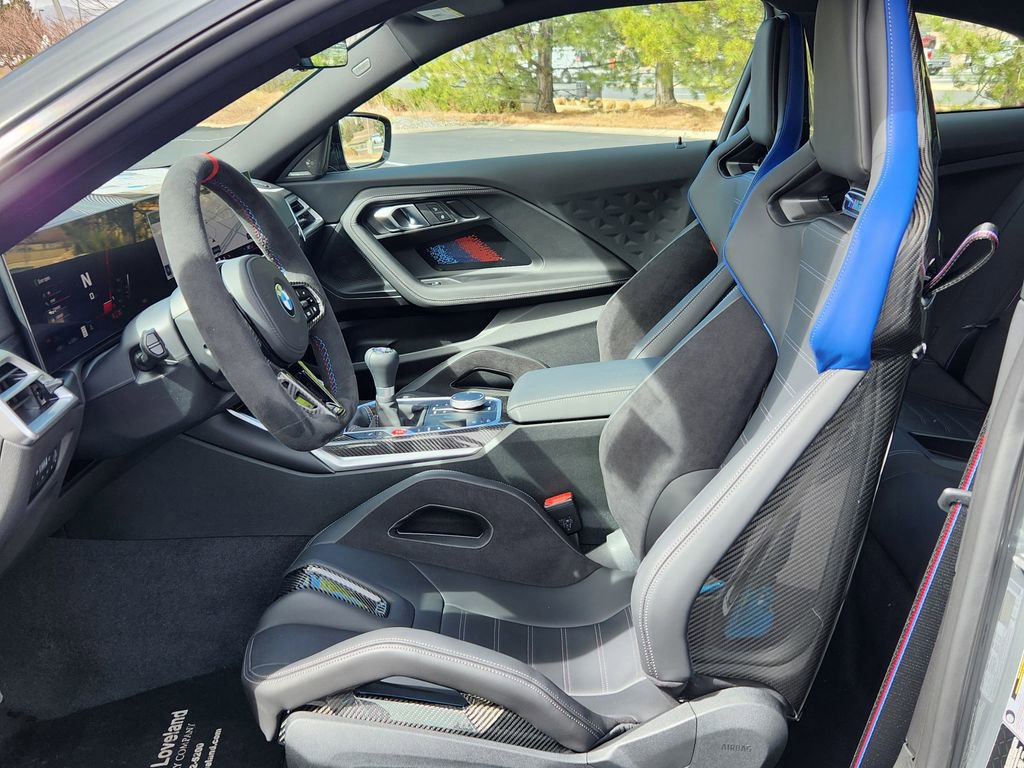 New 2026 BMW M2 image 9