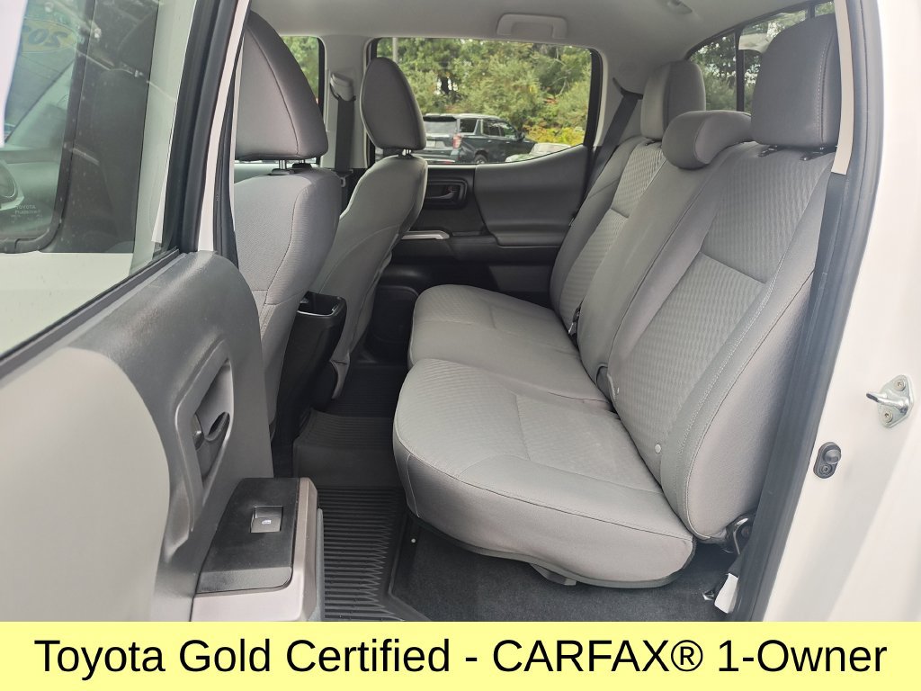 Used 2023 Toyota Tacoma SR5 w/ Technology Package AWD/4WD image 26
