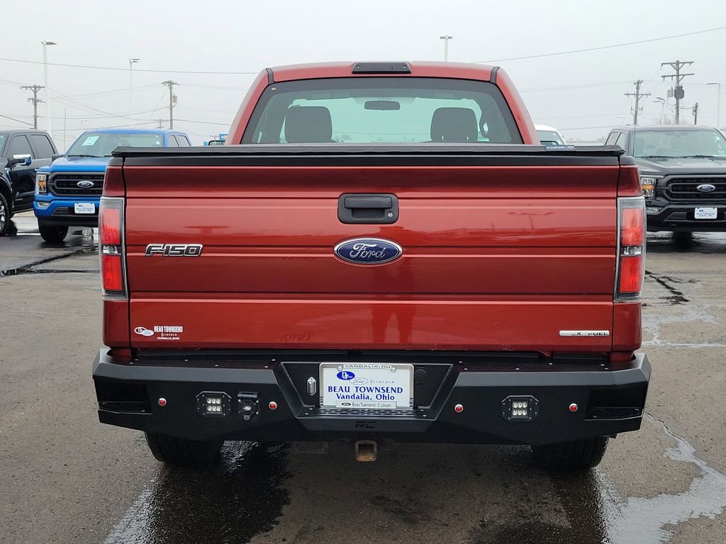 Used 2014 Ford F150 STX w/ Equipment Group 201A Mid image 5