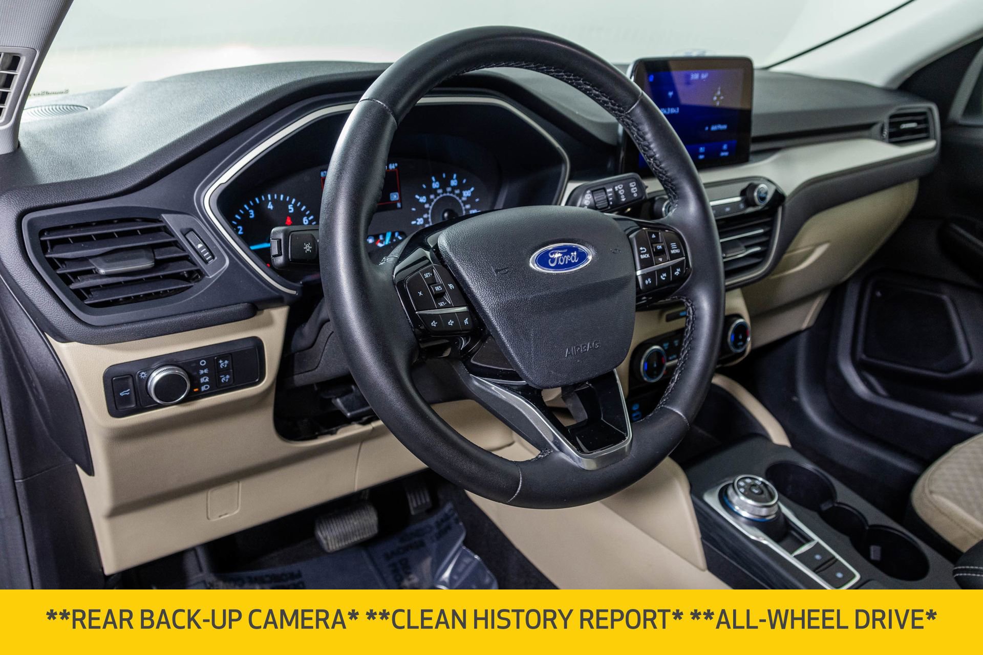 Used 2022 Ford Escape SE w/ Convenience Package image 5