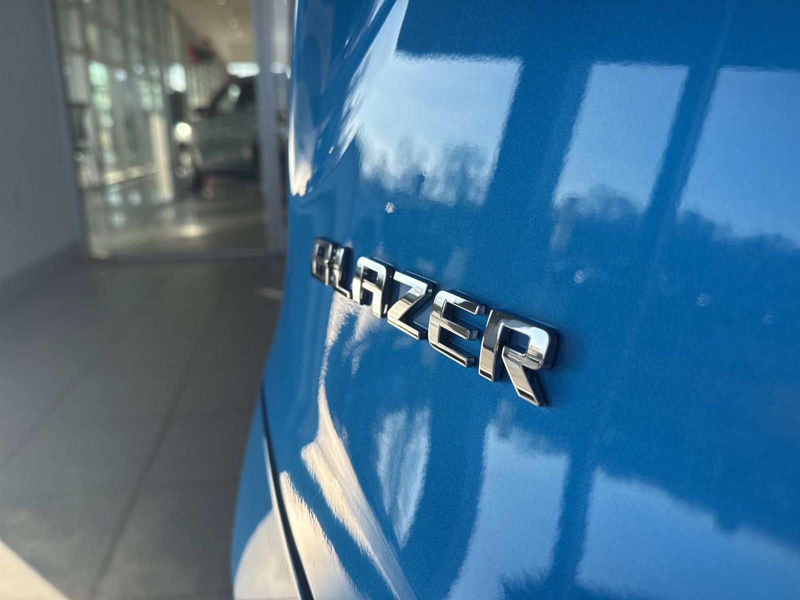 New 2026 Chevrolet Blazer LT w/ Convenience Package image 8