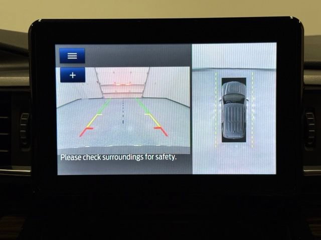 Certified 2020 Ford Explorer Limited RWD image 28