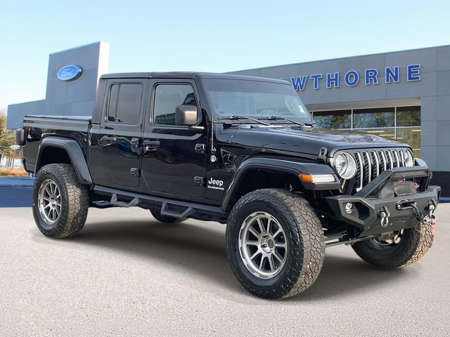 Used 2020 Jeep Gladiator Overland image 1