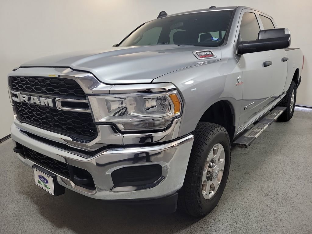 Used 2021 RAM 2500 Tradesman image 3