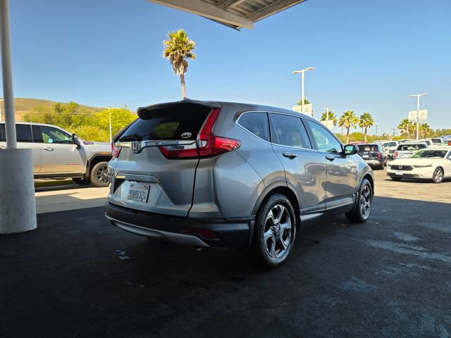Used 2017 Honda CR-V EX-L image 10