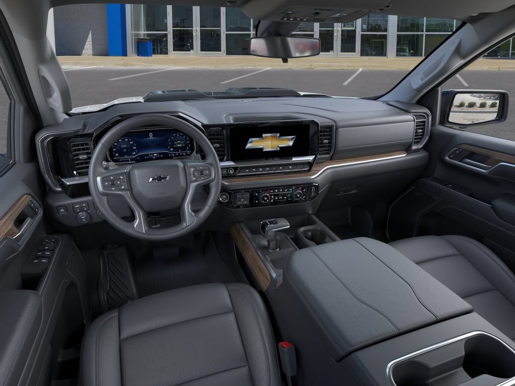 New 2026 Chevrolet Silverado 1500 LT Trail Boss w/ LT Trail Boss Premium Package AWD/4WD image 15