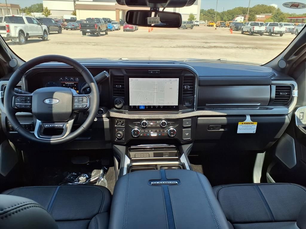 New 2026 Ford F350 Platinum AWD/4WD image 14