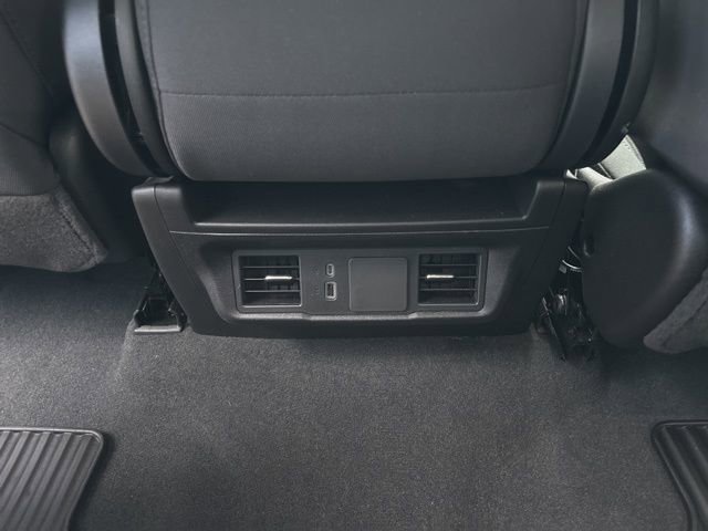 New 2025 Chevrolet Silverado 1500 Custom w/ Turbomax Blackout Package AWD/4WD image 20