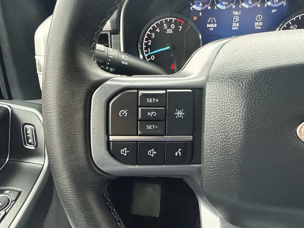 Used 2023 Ford F150 XLT w/ Equipment Group 301A Mid AWD/4WD image 28
