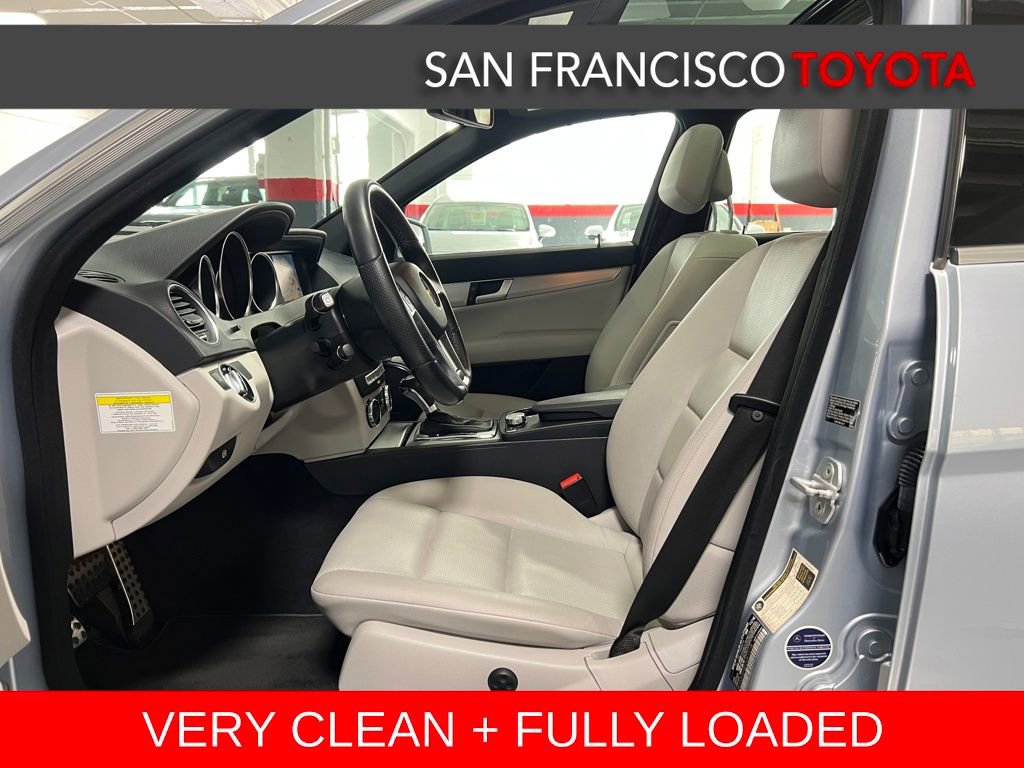 Used 2013 Mercedes-Benz C 250 Sedan image 11