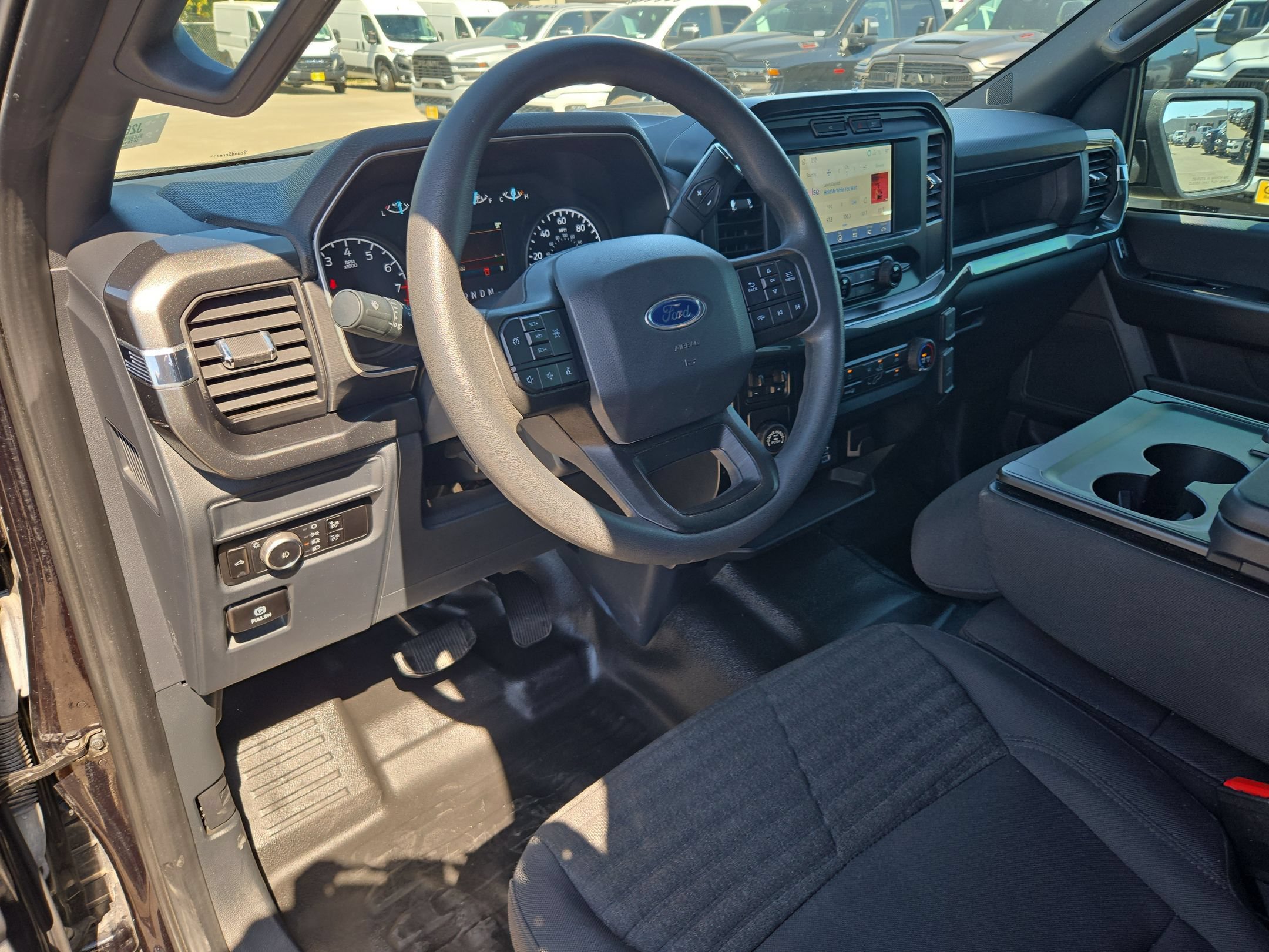 Used 2023 Ford F150 XL w/ STX Appearance Package RWD image 10