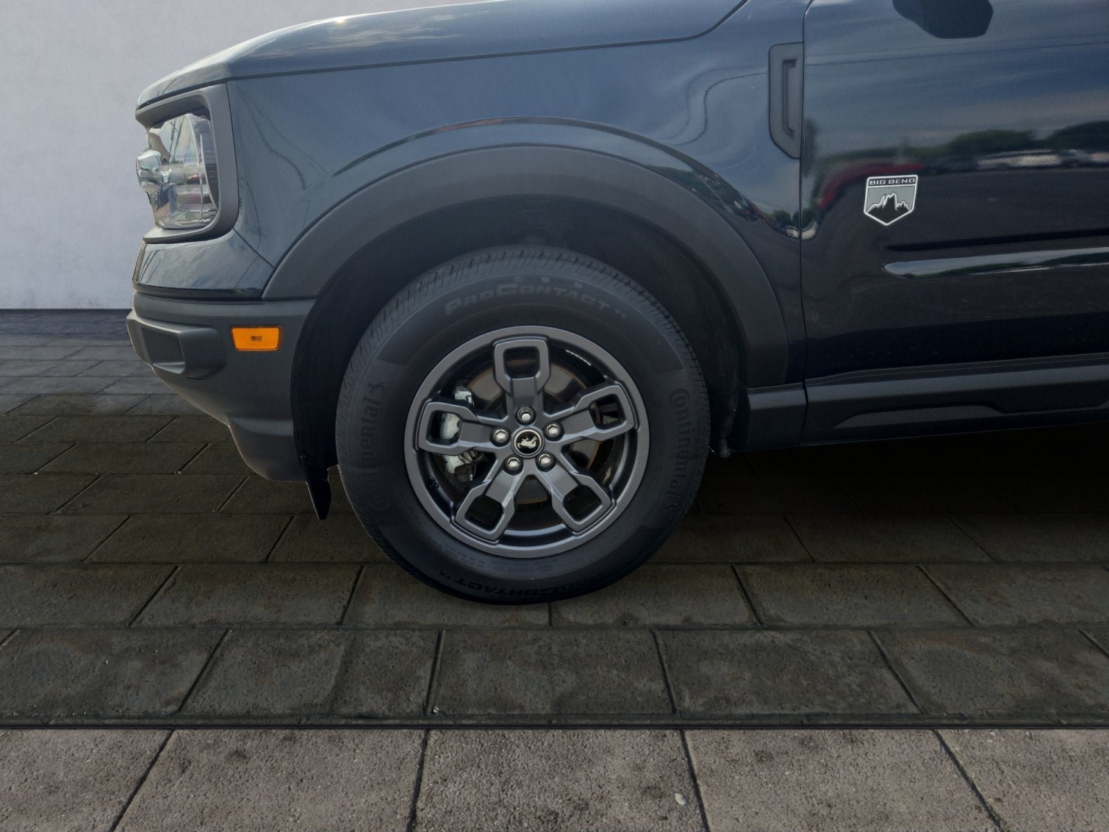 Certified 2023 Ford Bronco Sport Big Bend w/ Convenience Package AWD/4WD image 52