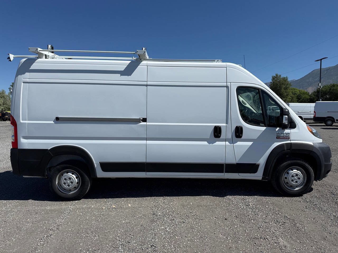 Used 2019 RAM ProMaster 2500 FWD image 2