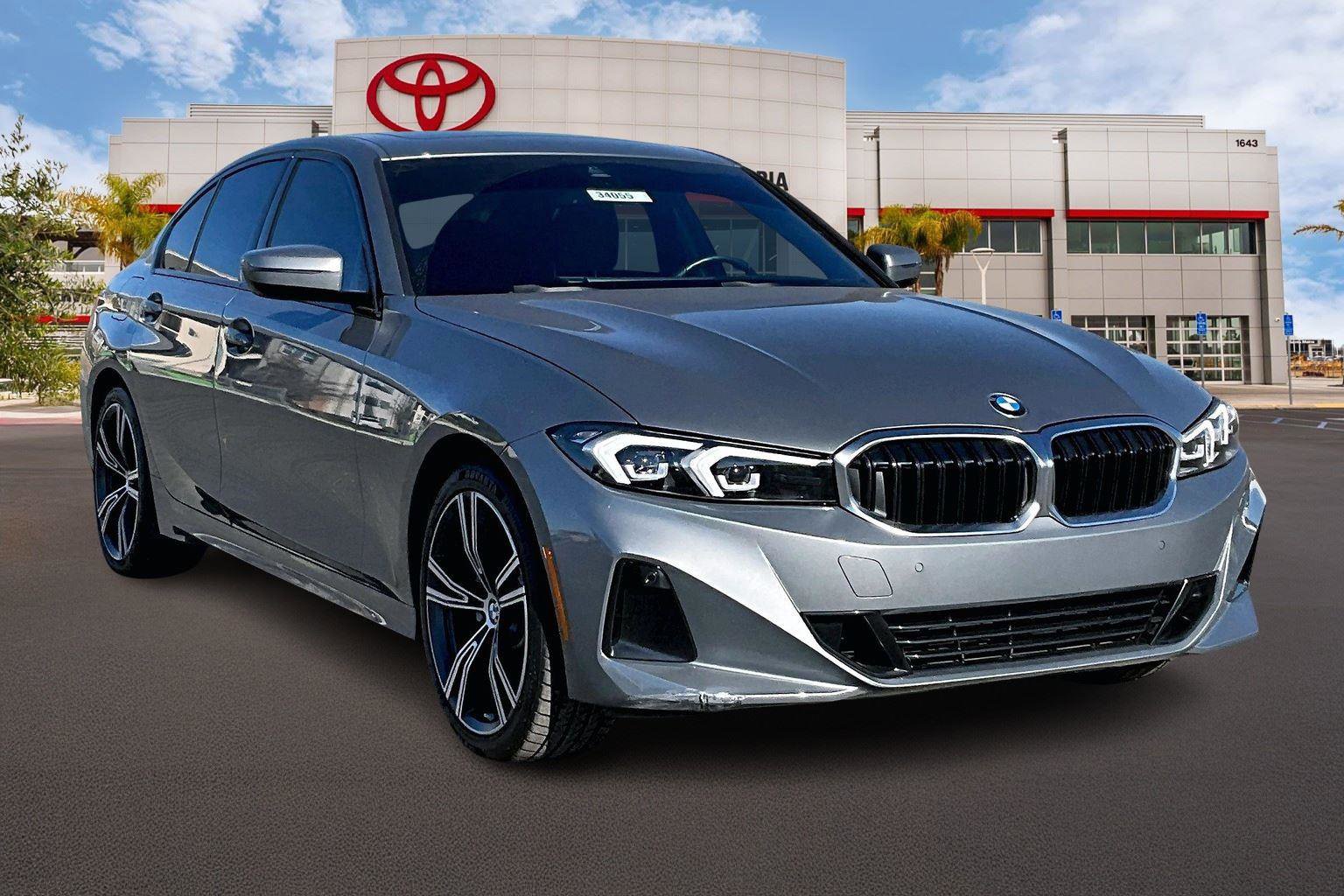 Used 2023 BMW 330i Sedan w/ Convenience Package