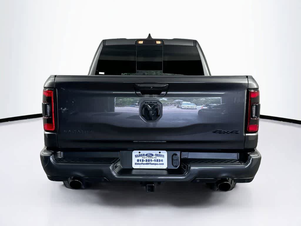 Used 2022 RAM 1500 Laramie AWD/4WD image 5