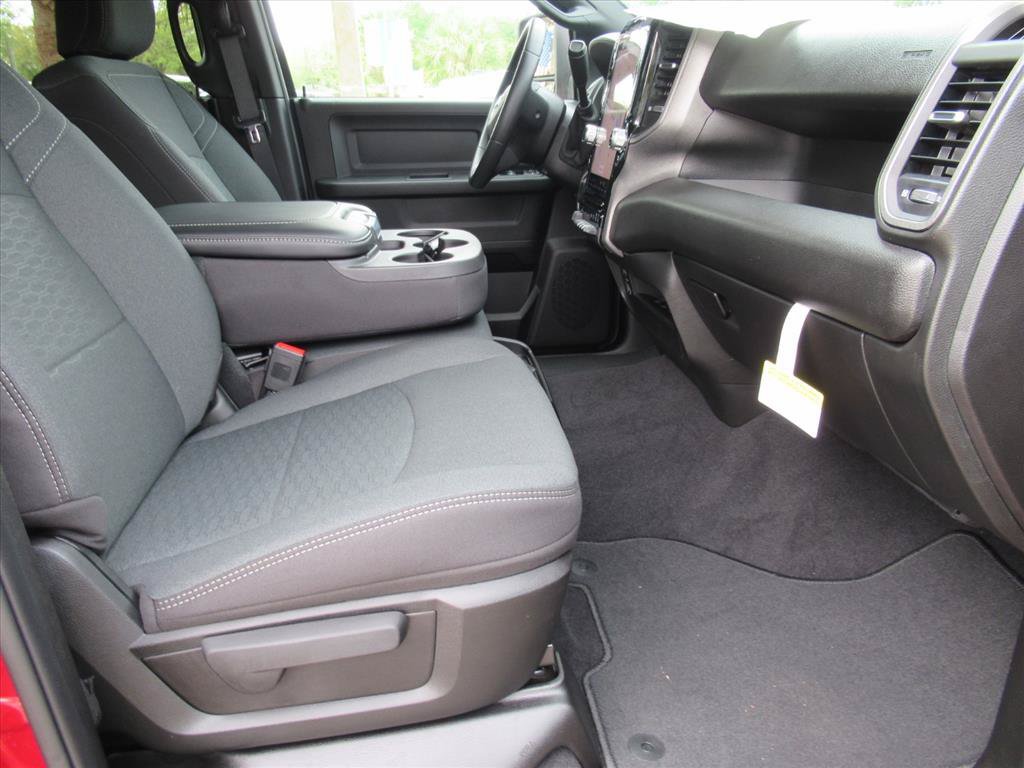 New 2026 RAM 2500 Tradesman AWD/4WD image 10