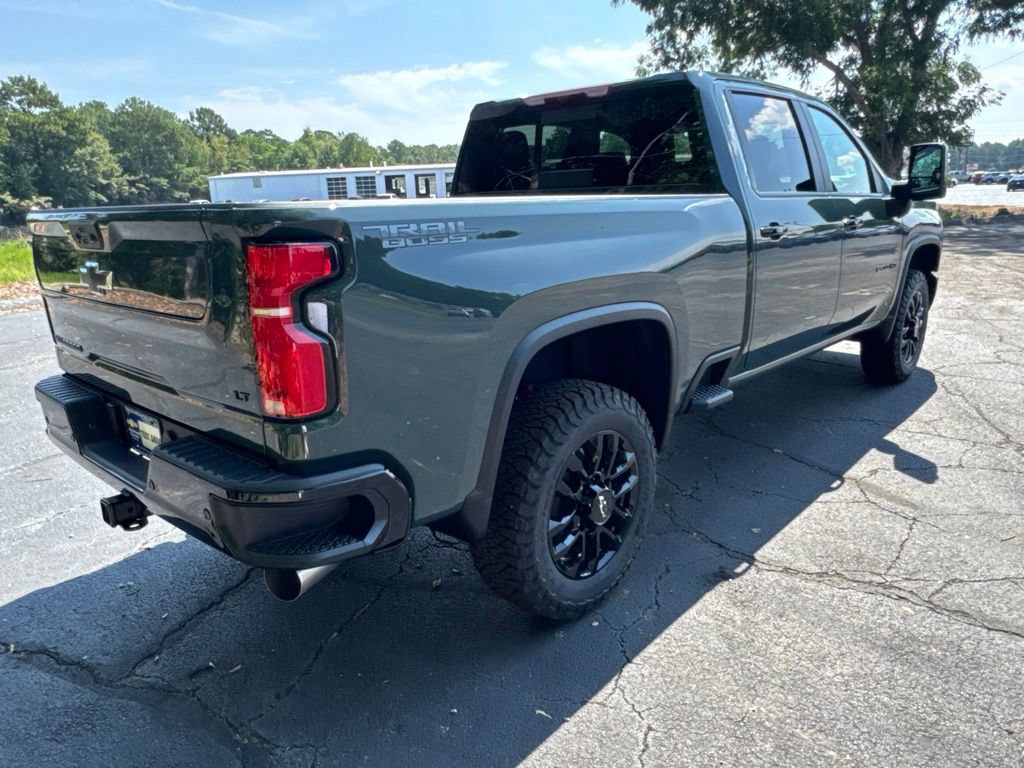 New 2026 Chevrolet Silverado 2500 LT w/ Trail Boss Package AWD/4WD image 13