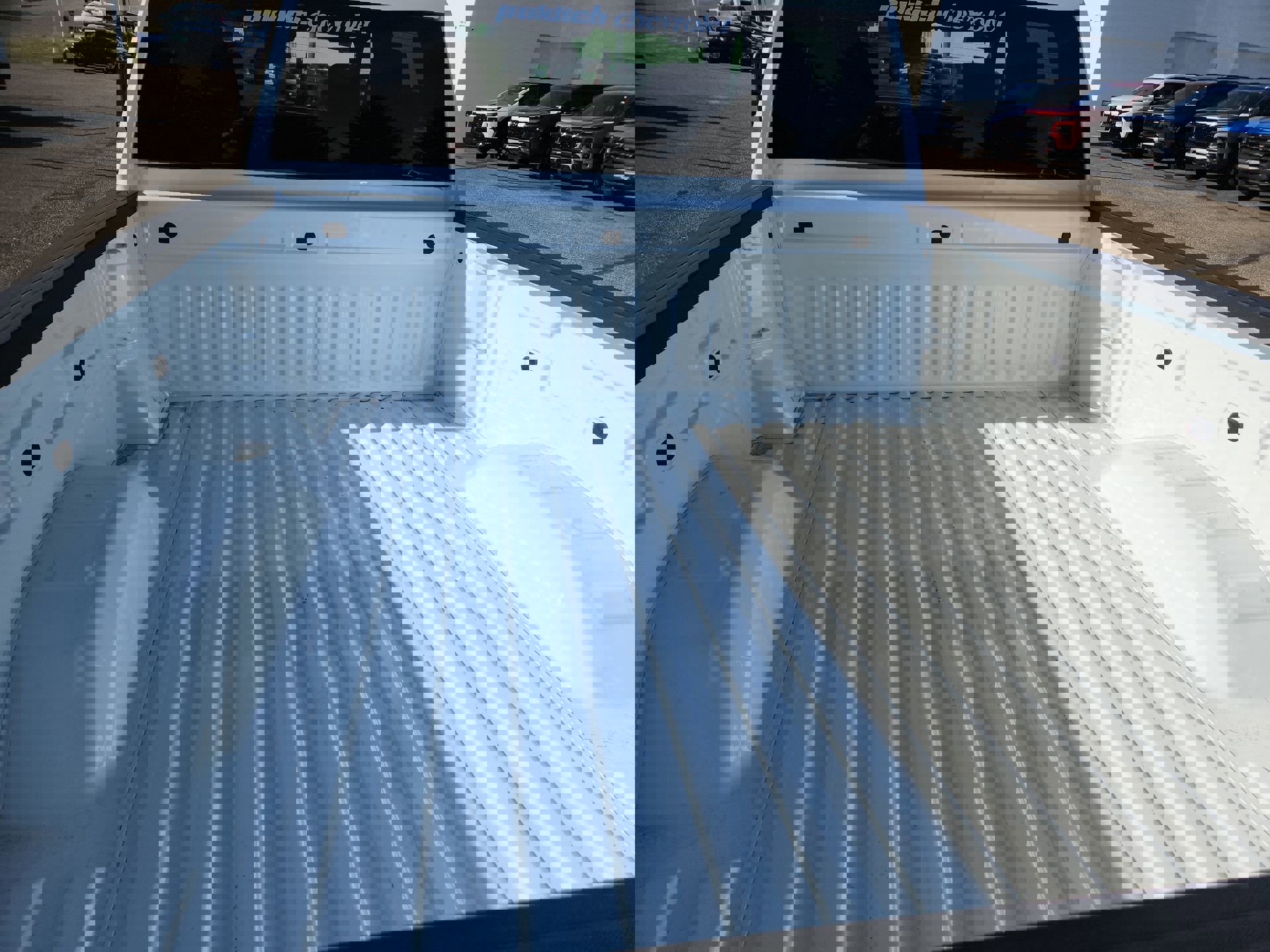 New 2026 Chevrolet Silverado 2500 W/T w/ WT Convenience Package image 56