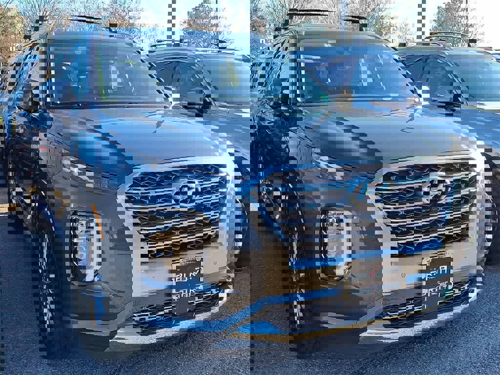 Used 2020 Hyundai Palisade Limited image 2