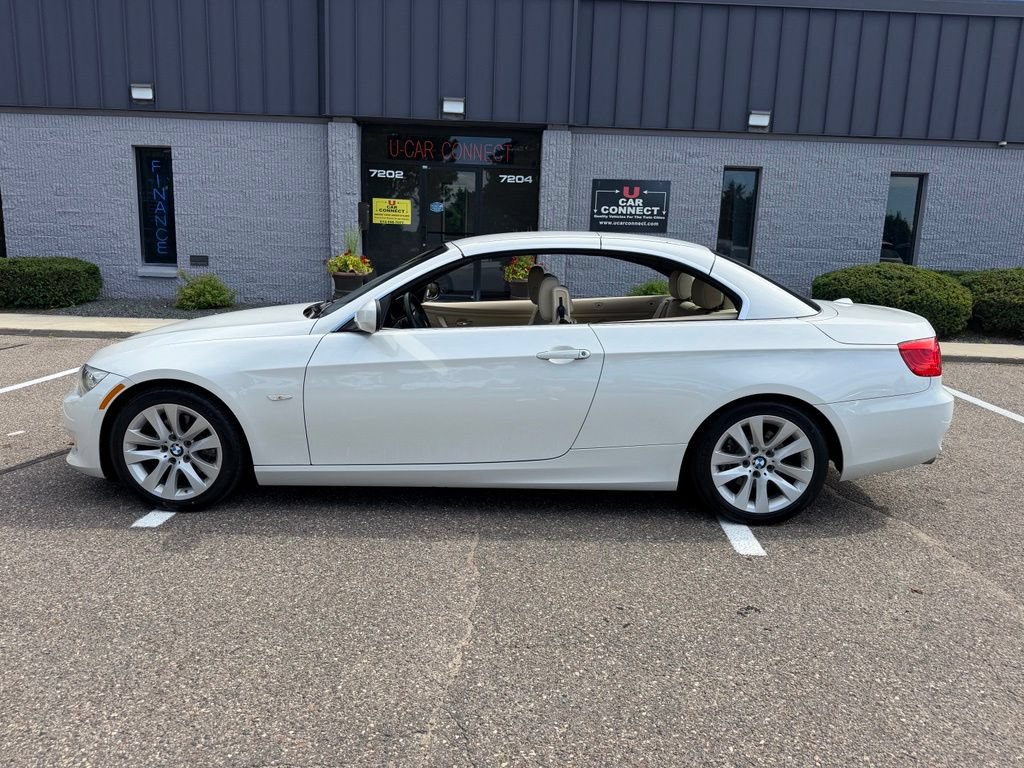 Used 2012 BMW 328i Convertible RWD image 87
