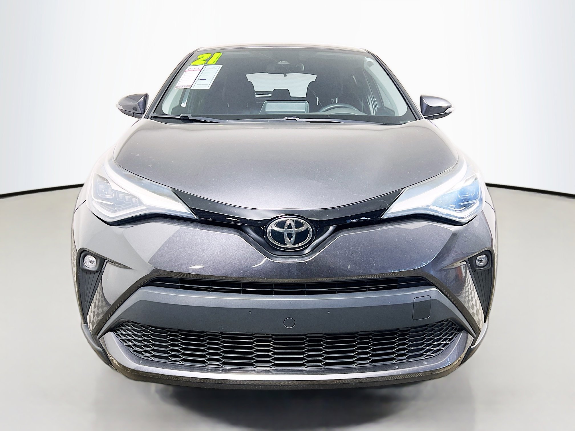 Used 2021 Toyota C-HR Limited image 11