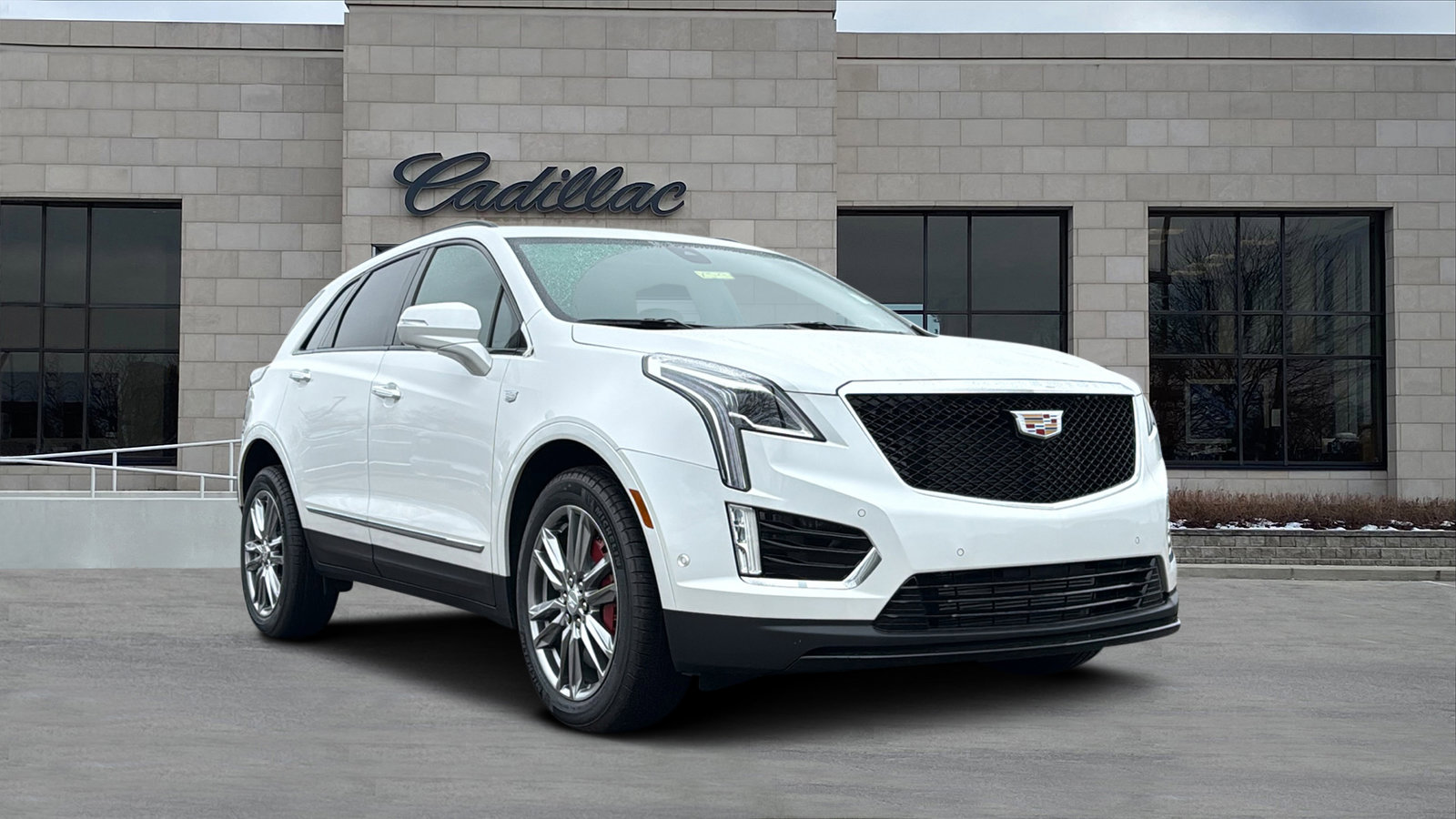 New 2025 Cadillac XT5 Sportv w/ Technology Package