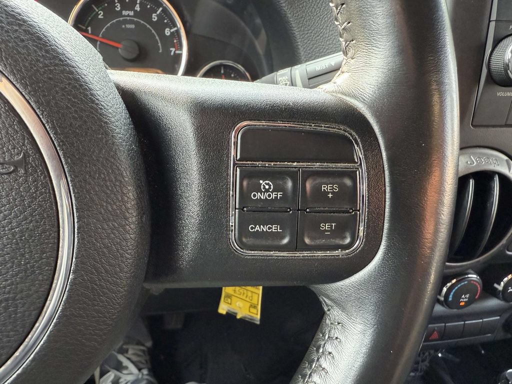 Used 2016 Jeep Wrangler Unlimited Sport w/ Quick Order Package 24S AWD/4WD image 23
