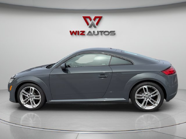 Used 2017 Audi TT 2.0T w/ Technology Package AWD/4WD image 2