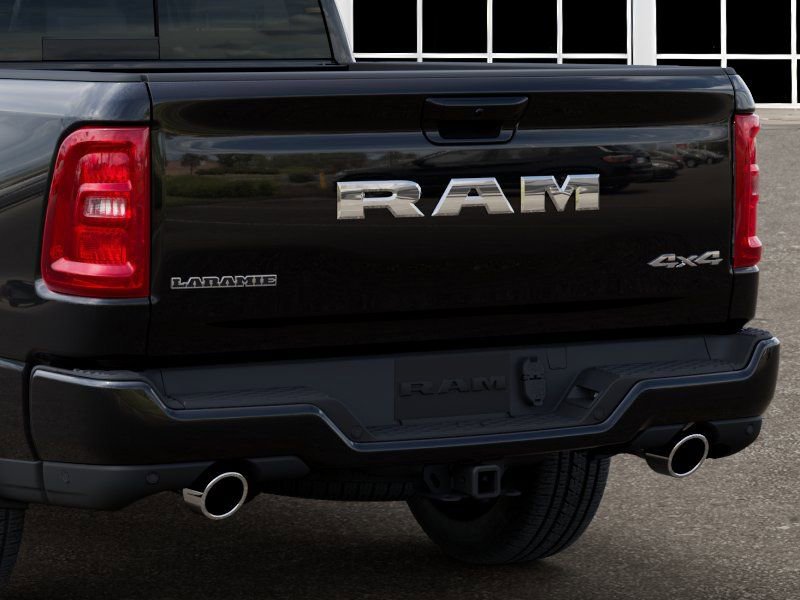 New 2026 RAM 1500 Laramie w/ Sport Appearance Package image 13