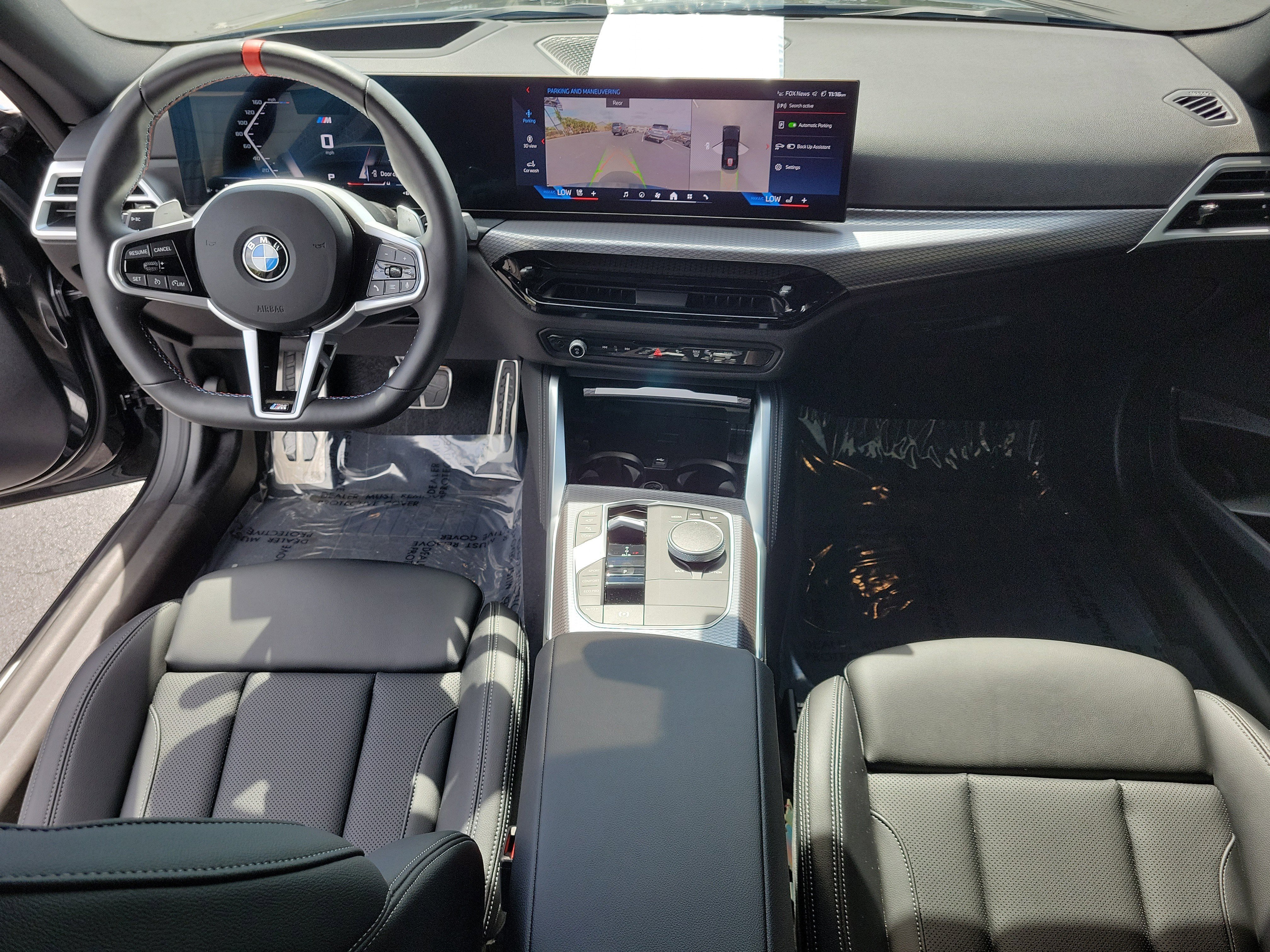 Used 2025 BMW M240i Coupe w/ Premium Package image 10