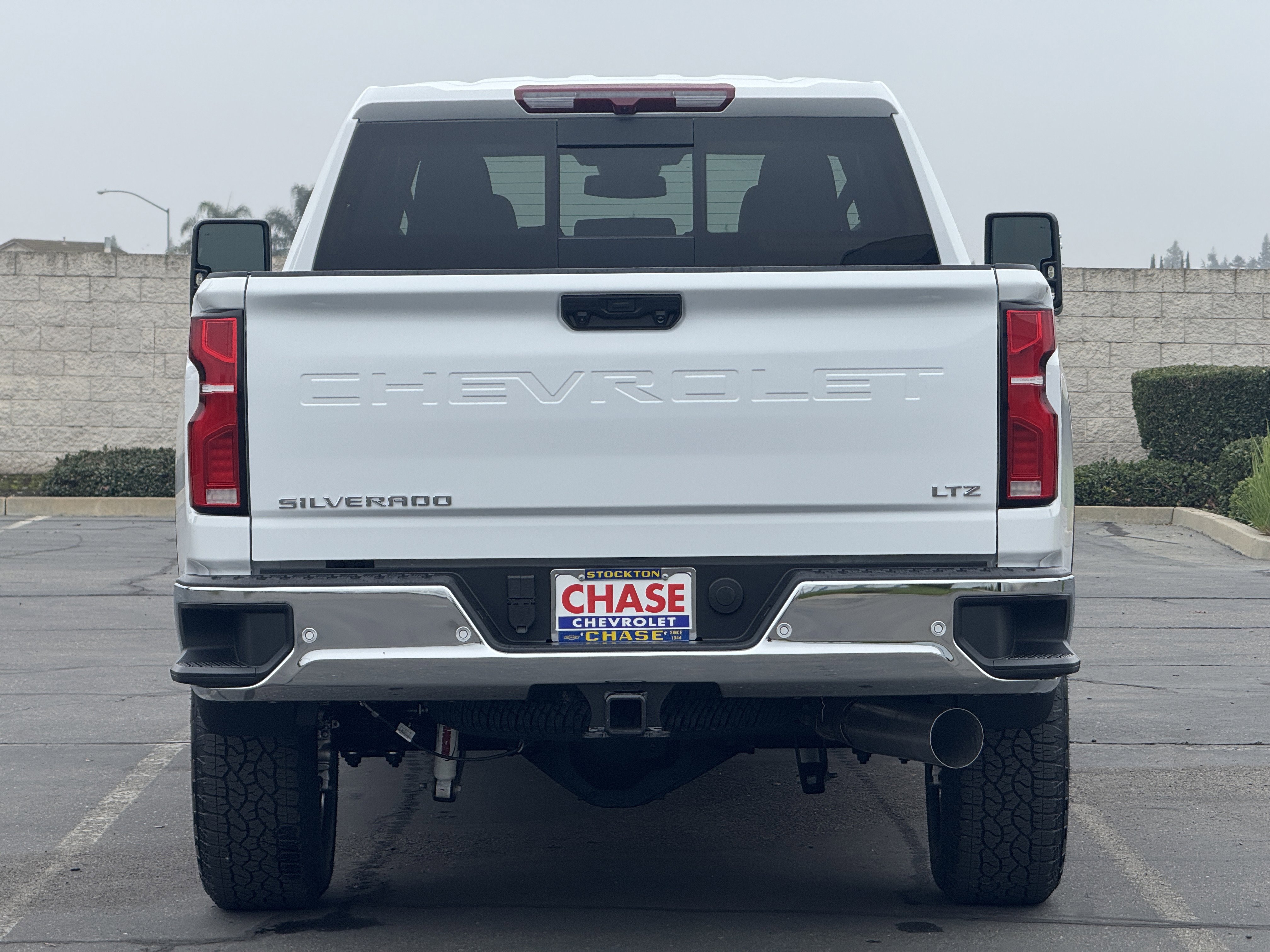 New 2026 Chevrolet Silverado 2500 LTZ w/ LTZ Plus Package image 6