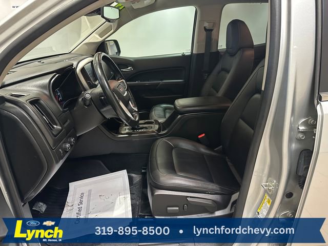 Used 2017 GMC Canyon SLT w/ Driver Alert Package image 6