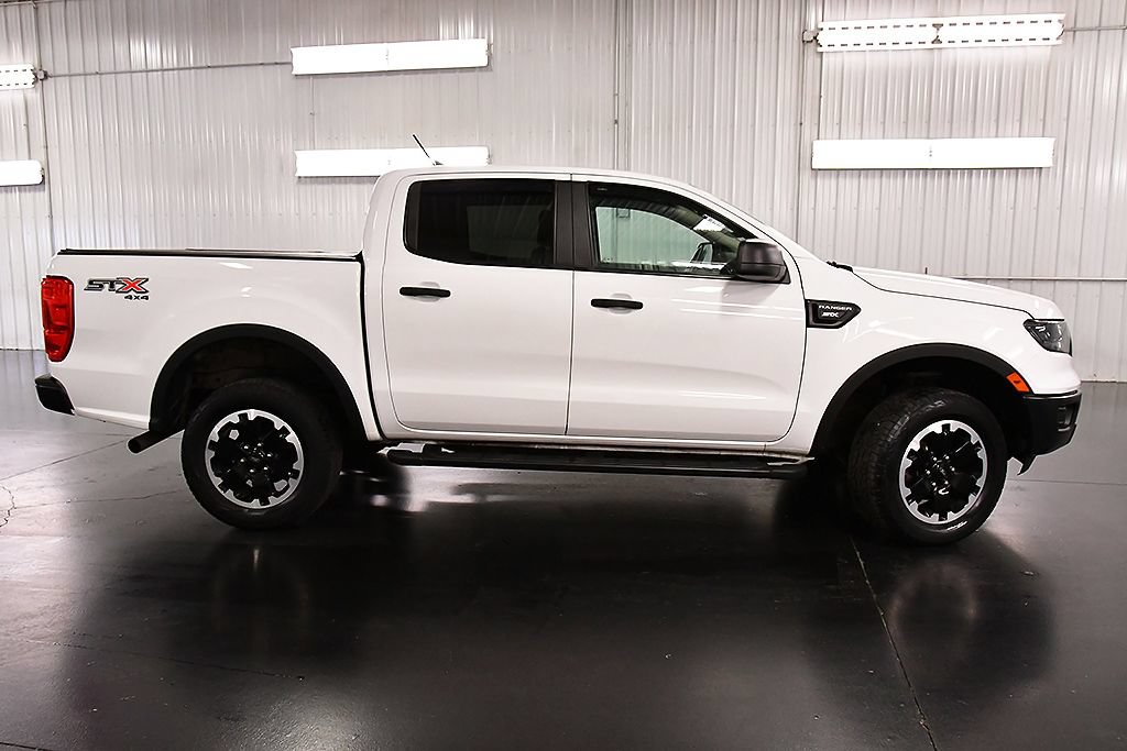 Used 2021 Ford Ranger XL w/ Equipment Group 101A High AWD/4WD image 8