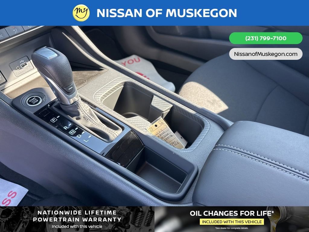 New 2025 Nissan Sentra S image 21