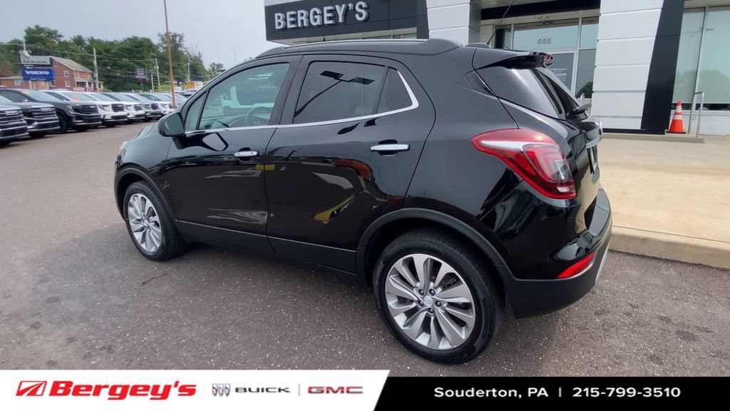 Certified 2020 Buick Encore Preferred FWD image 8