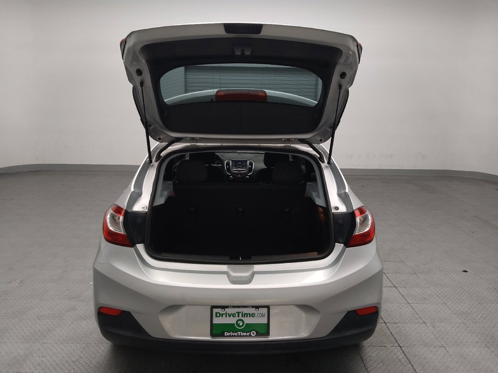 Used 2019 Chevrolet Cruze LS FWD image 29