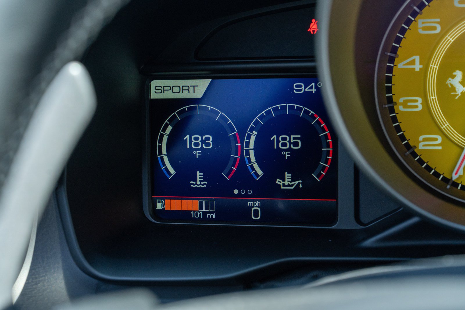 Used 2022 Ferrari F8 Tributo RWD image 42